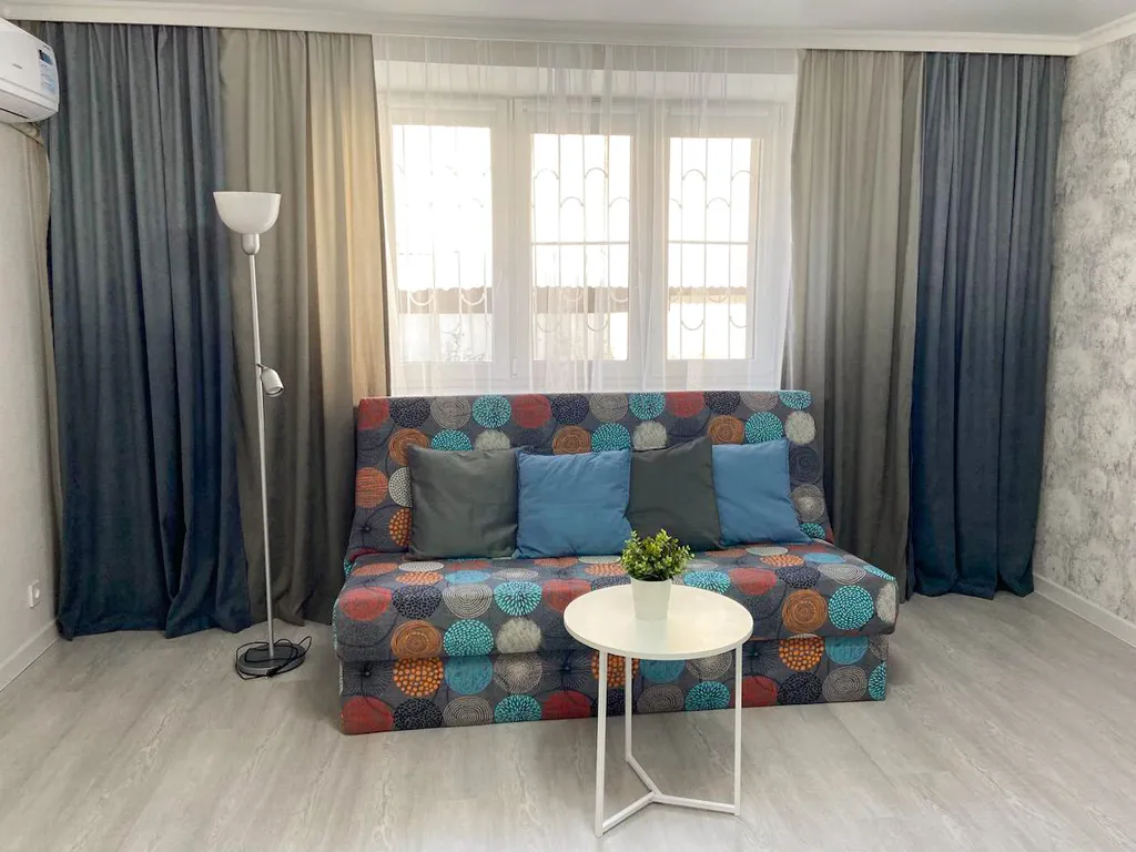 Евро-двухкомнатная квартира в 50 метрах от М-4 «Дон»