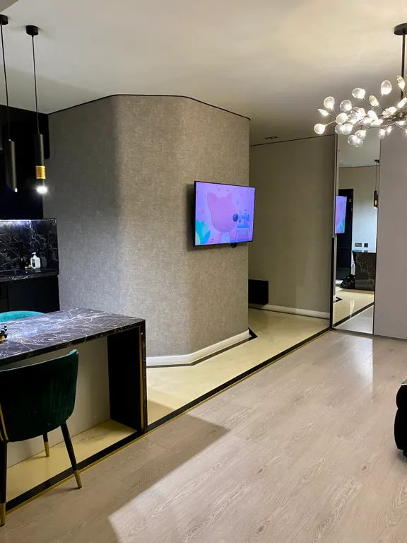 Дизайнерская квартира в самом сердце Сухума