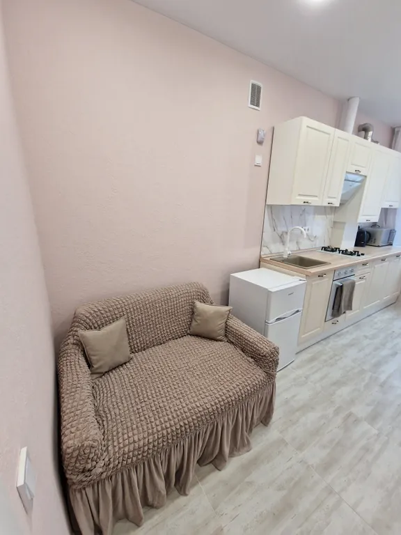 Квартира на берегу Балтийского моря