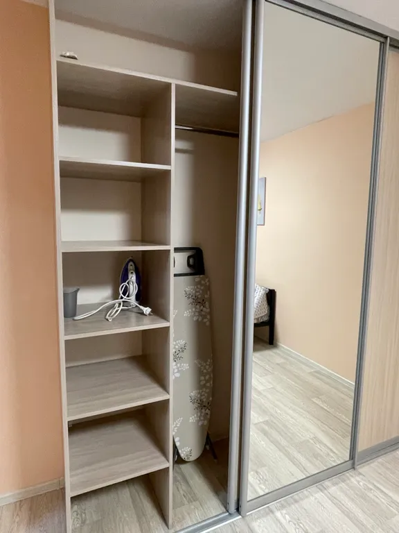 Уютная 1-комнатная квартира