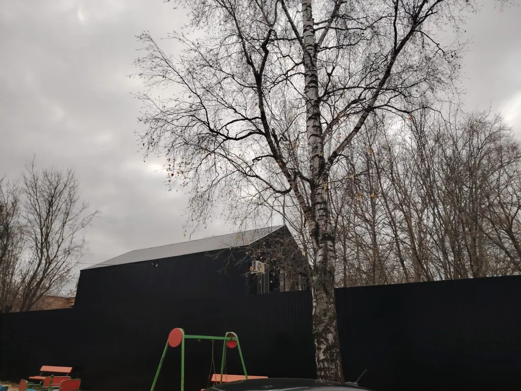 Дубль дом БарнАмбарн