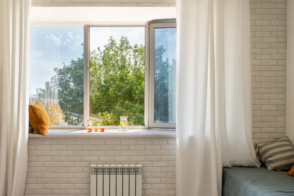 Апартамент с видом на море