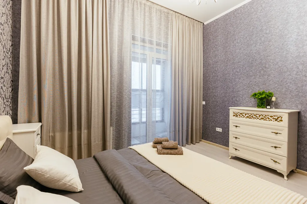 Пентхаус с террасой для лучших гостей города