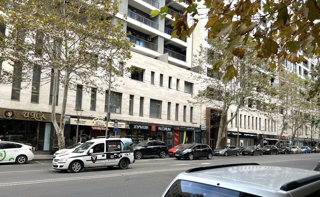 Уютно и стильно в центре города