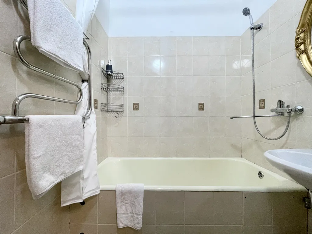 Квартира Однокомнатная квартира у метро Чкаловская, исторический центр СПб — Санкт-Петербург