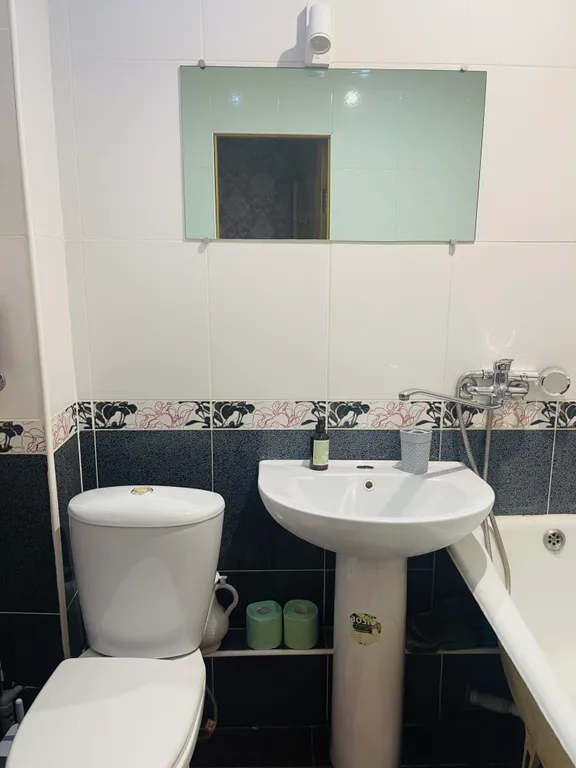 Уютная квартира недалеко от центра города в хорошем развитом районе