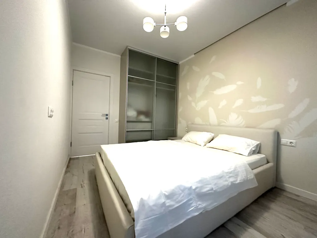 Апартаменты с видом на дон