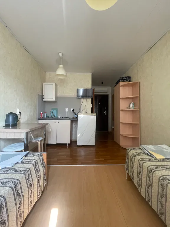 Квартира Квартира Уютная студия в центре города — Сочи