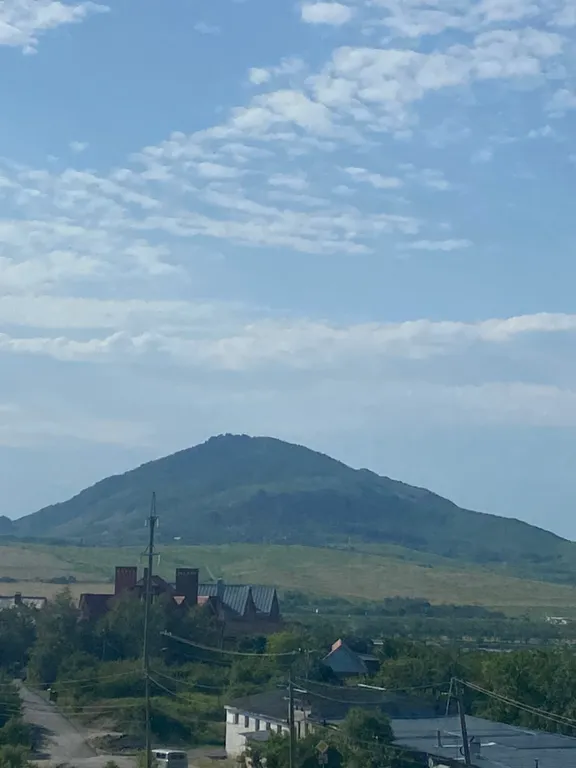 Уютная квартира с видом на горы — аренда посуточно в Железноводск