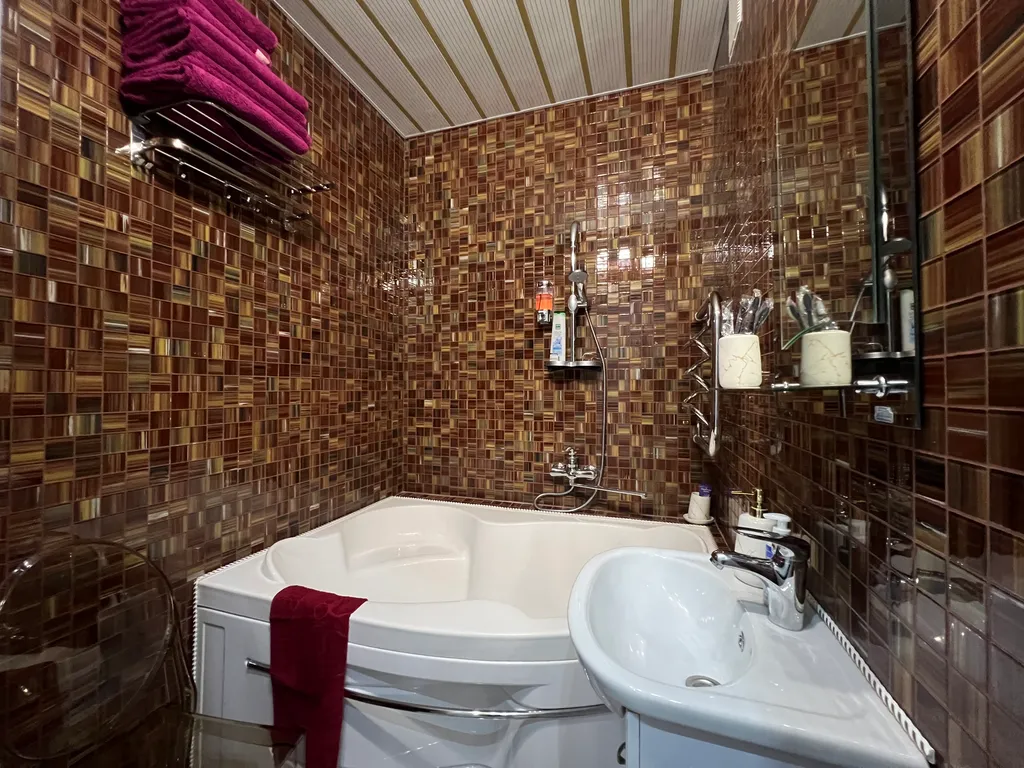 Уютная квартира в центре города