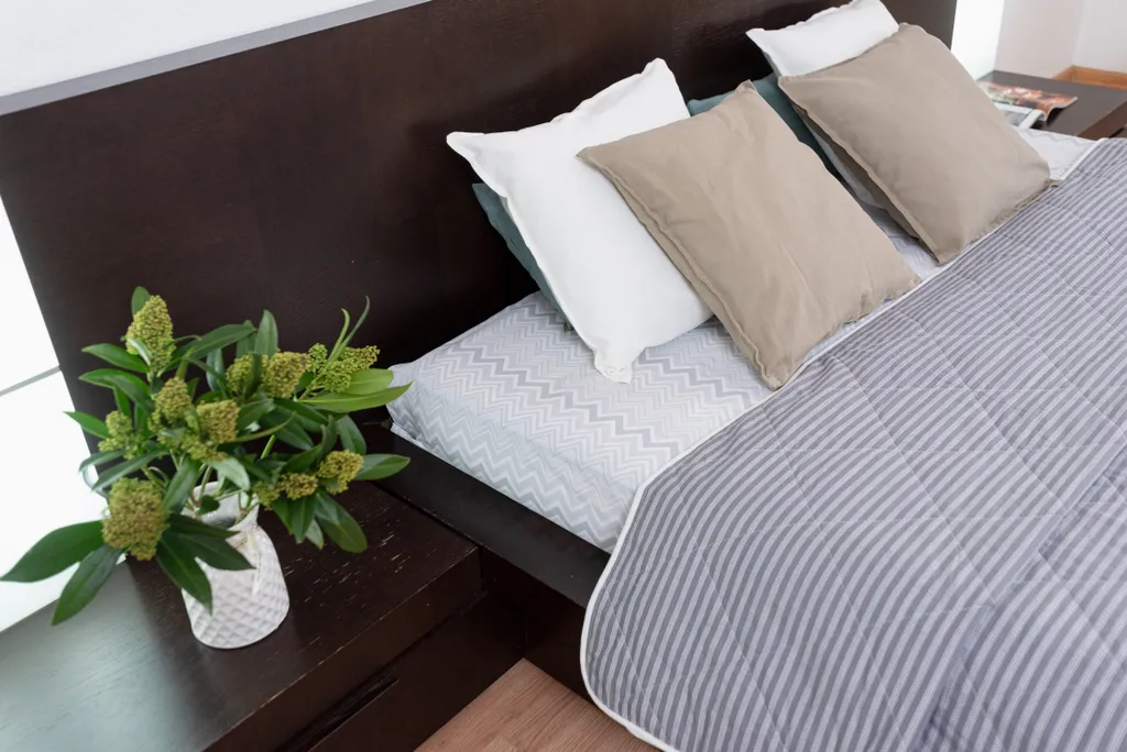 Пункт назначения - комфорт, просторная квартира для большой компании