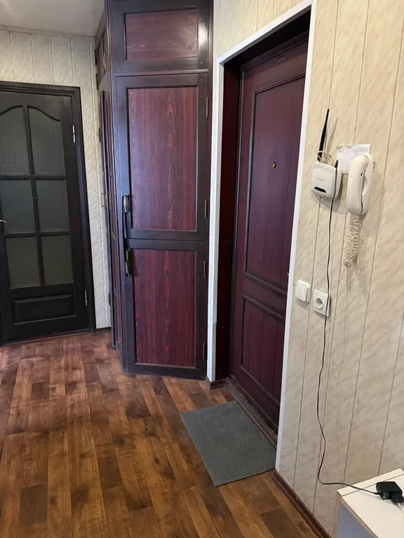 3-комнатная квартира в центре города