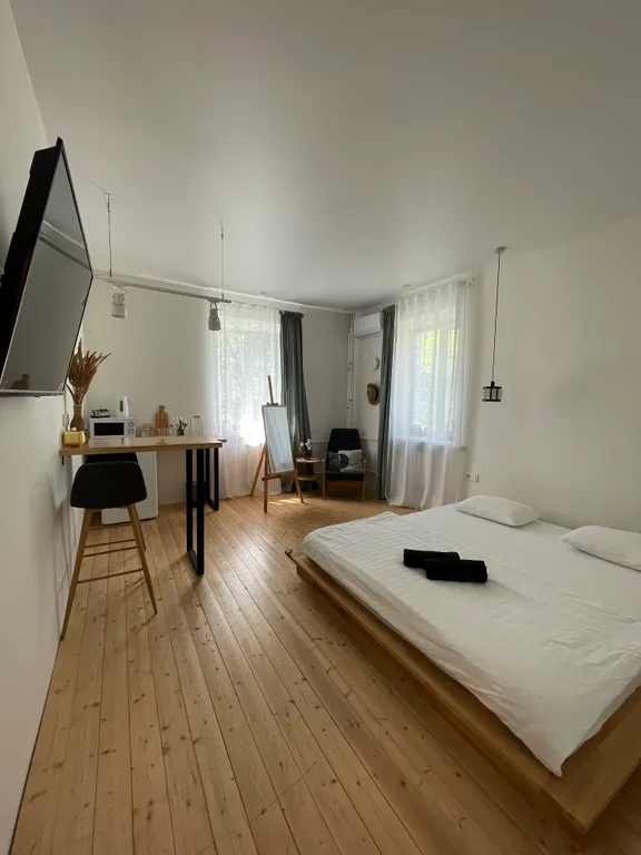 Квартира Terra — аренда посуточно в Хабаровск