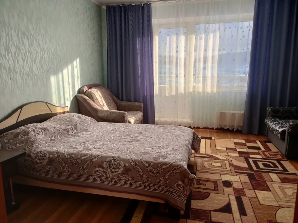 Уютная квартира в центре горнолыжного курорта — аренда посуточно в Шерегеш