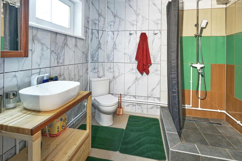 Коттедж Дом в Подмосковье — Можайск