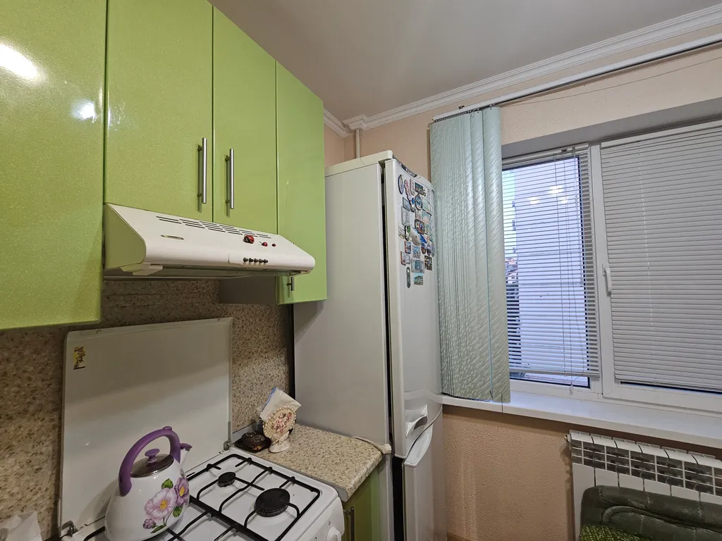 Квартира Двухкомнатная квартира недалеко от моря — Геленджик