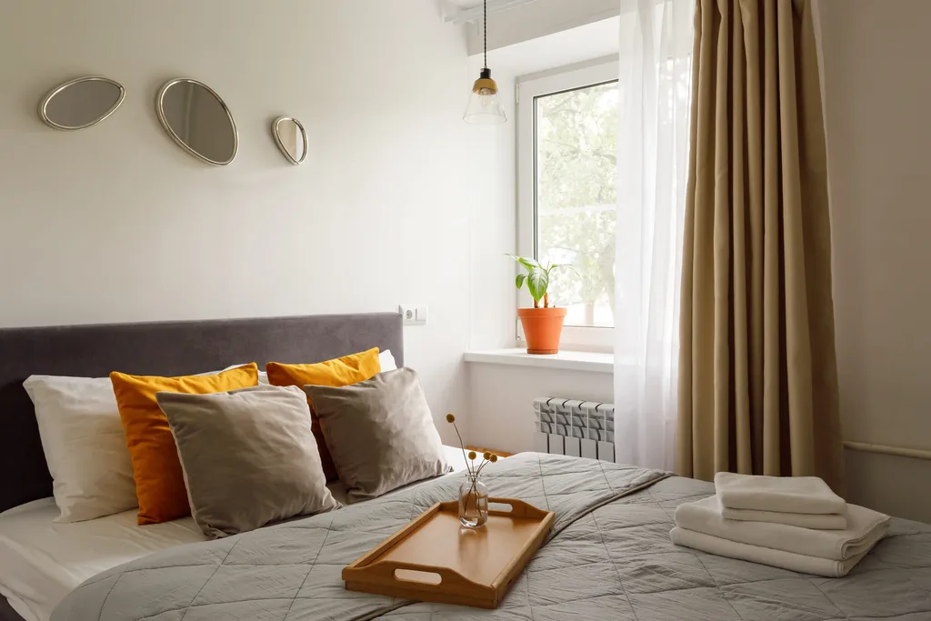 3-комнатная Квартира