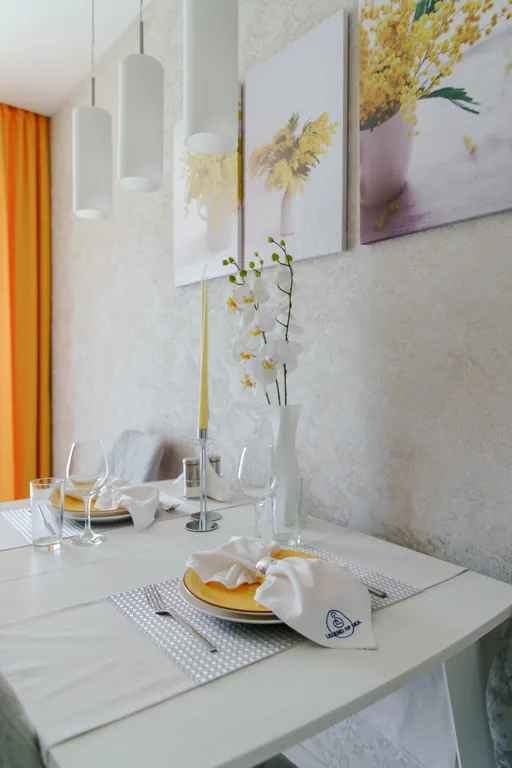 Квартира Квартира Apart-Deluxe Легенды моря: 1к.кв. ЖК Светлогорск3, "Янтарь-Холл" — Светлогорск