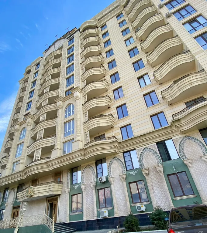 Квартира 2-комнатная квартира в новом Элитном доме — Махачкала