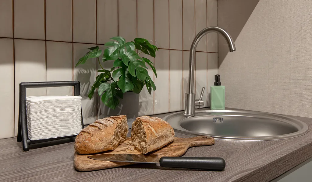 Квартира Квартира Студия у Алмазова и Доктрины — Санкт-Петербург