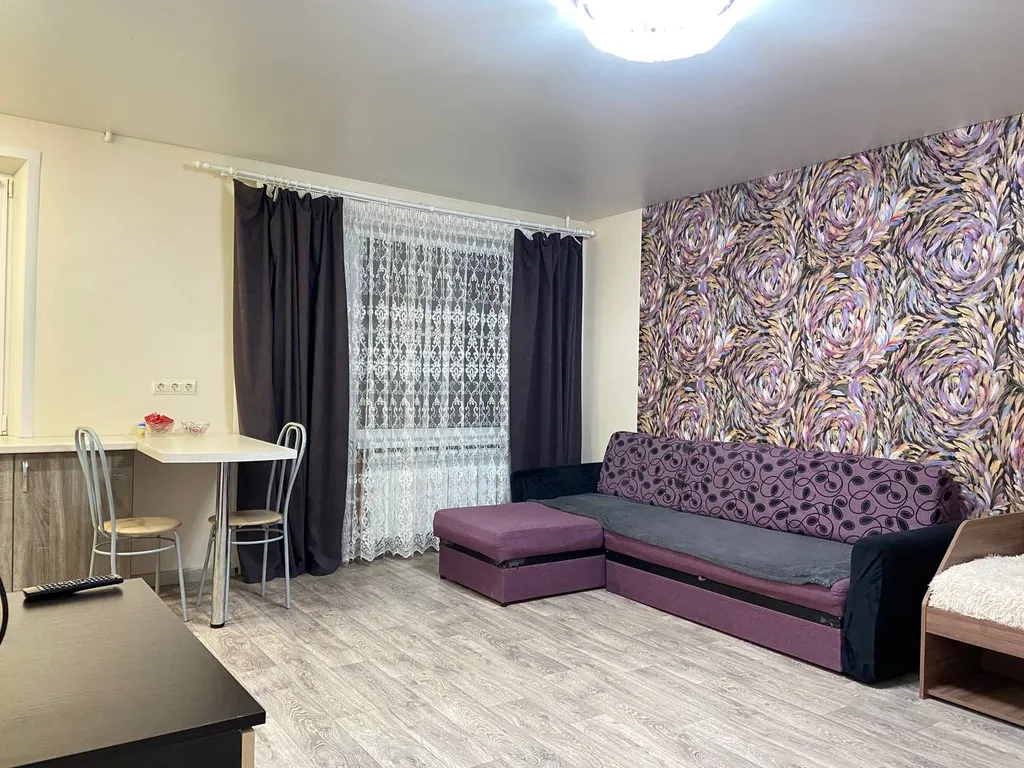 Евродвушка с евроремонтом