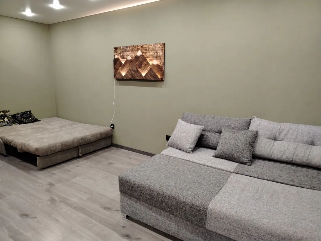 Уютная теплая квартира-студия в тихом центре