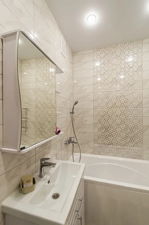 Квартира Квартира с видом на Волгу — Самара