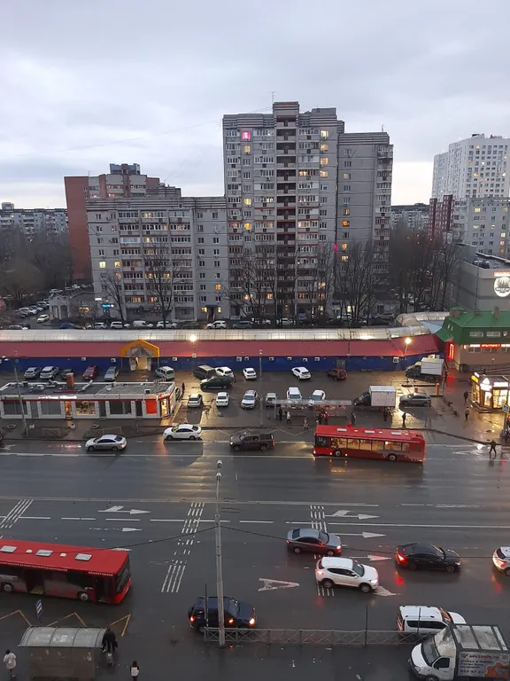 Квартира Квартира на первой линии — Казань