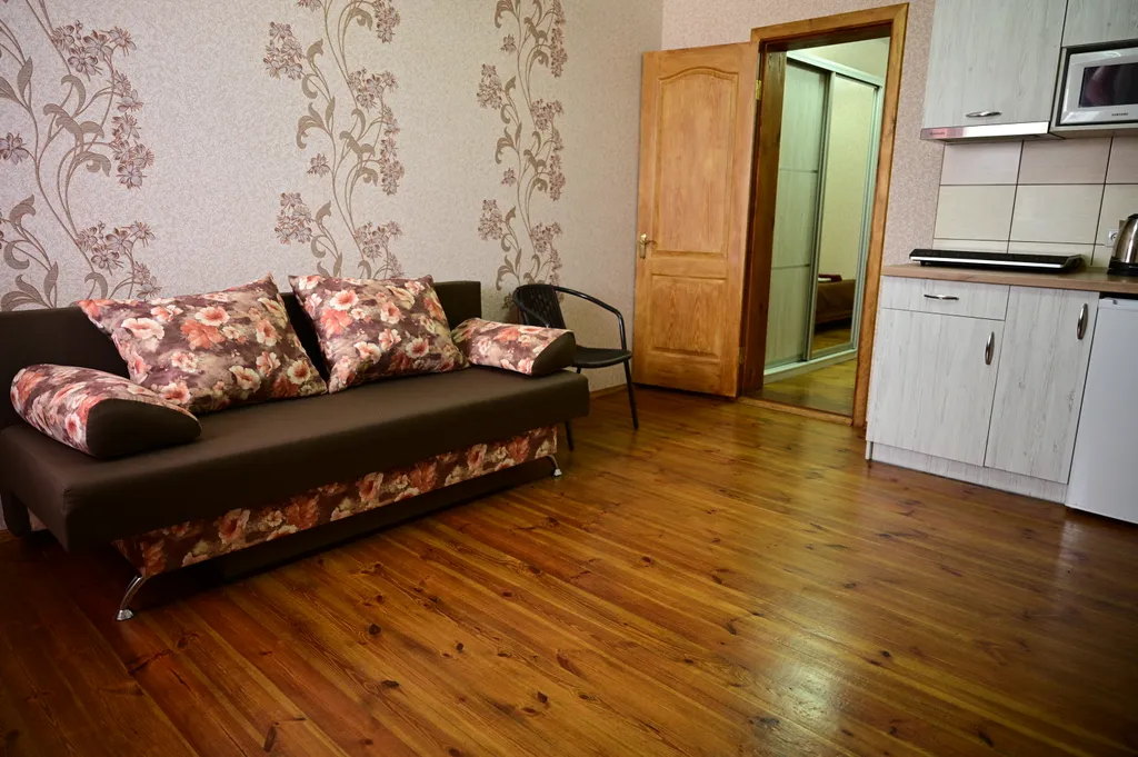 Квартира Гостиница Славянская — аренда посуточно в Бердянск