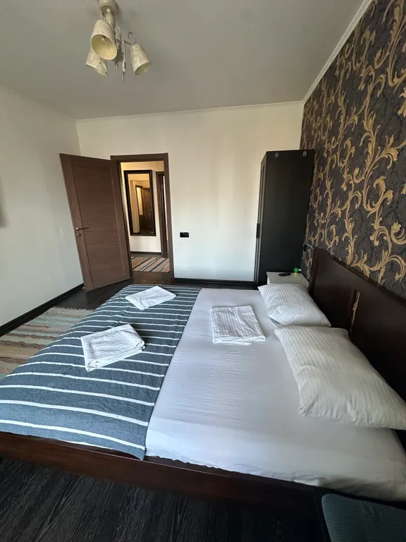 Квартира Апартаменты 2-х комнатные гостиничного типа — Лобня