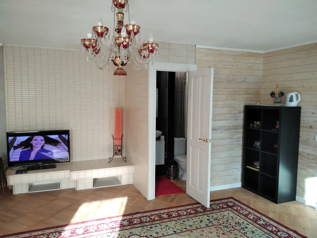 Апартамент с отдельным входом