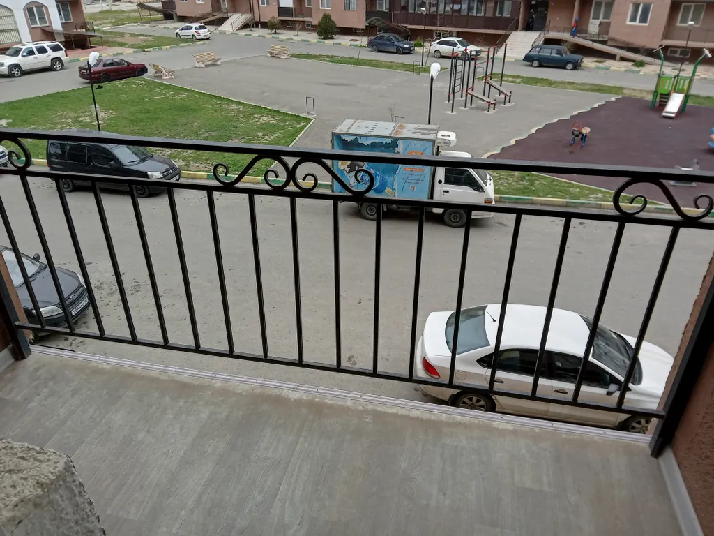 Чистая, уютная квартира, до пляжа Оазис - 15-20 минут пешком