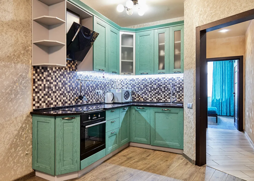 Квартира Уютные апартаменты в жк солнечная система — аренда посуточно в Химки