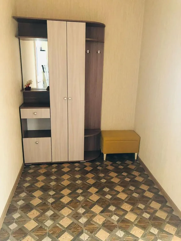 Однокомнатная светлая квартира