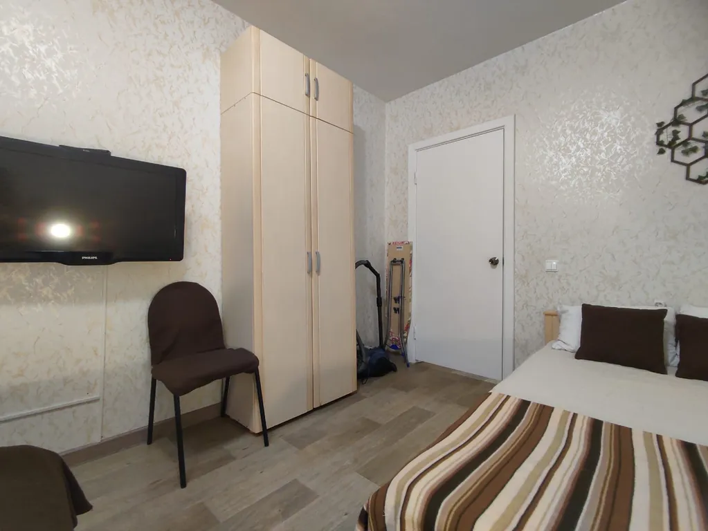 КвартАпарт с городским уютом у вокзала