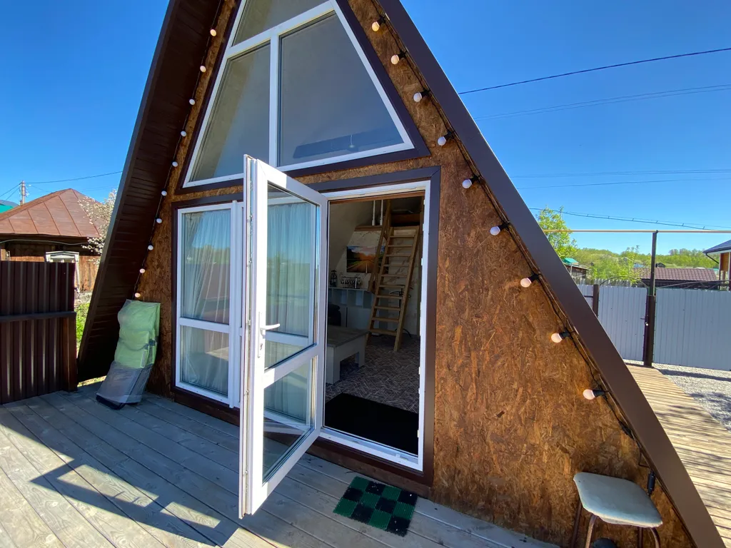 Коттедж Уютный дом Афрейм с сауной — аренда посуточно в Бирск