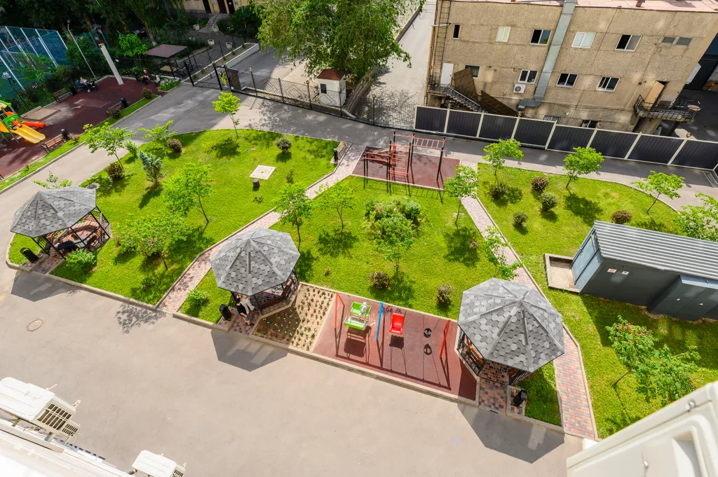 Квартира Терракотовый отпуск — Алматы