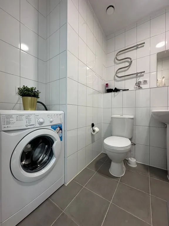 Светлая квартира