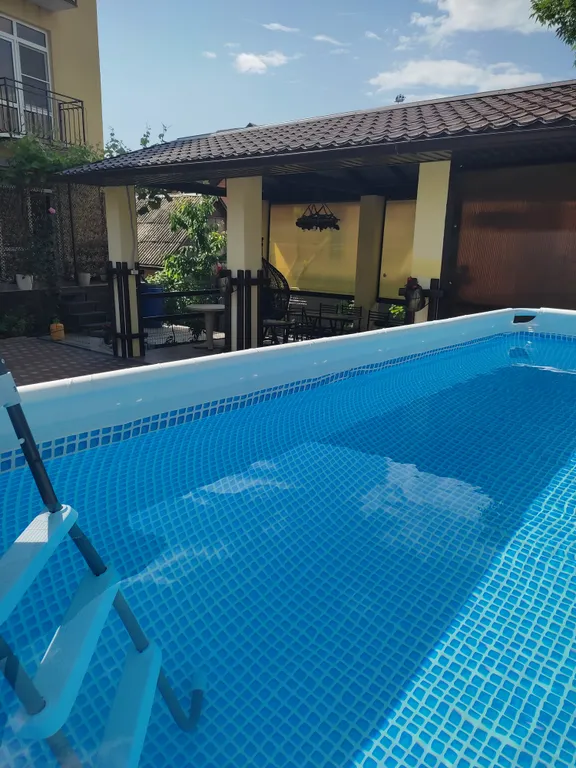 Семейная комната с отдельным выходом во двор