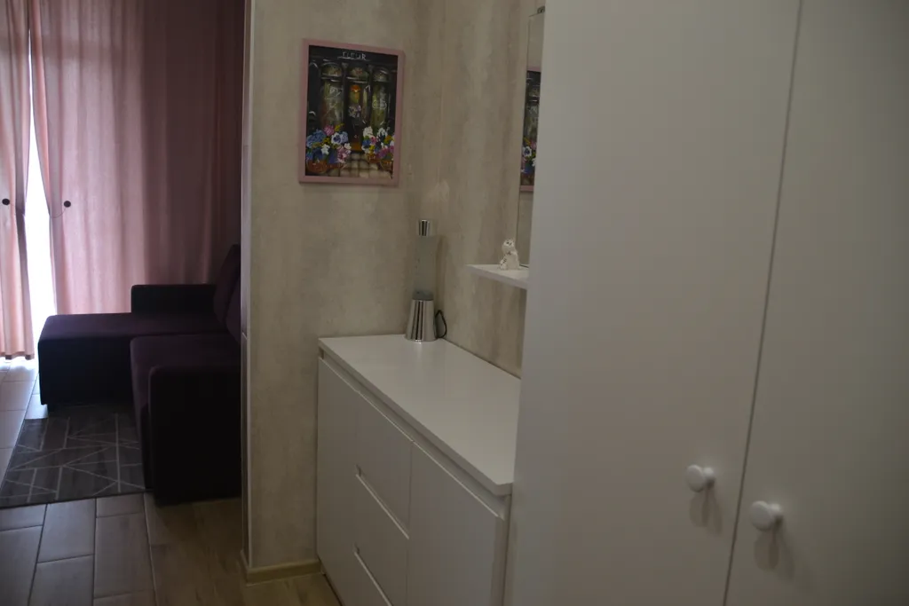 Уютная квартира на море