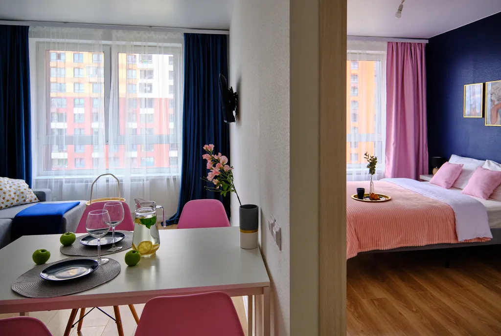 1-комнатная Квартира