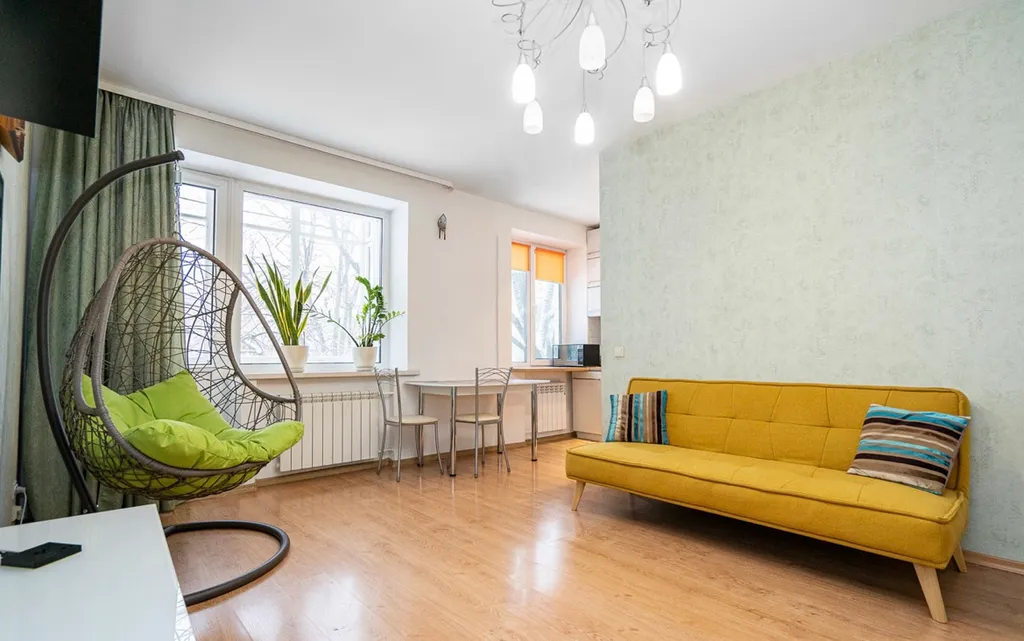 Квартира в центре — аренда посуточно в Минск