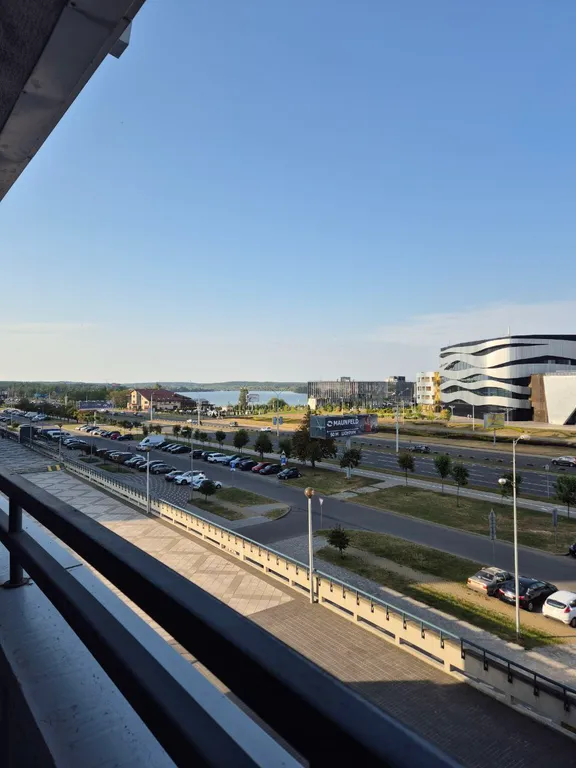 Квартира Квартира Студия на Лебяжьем — Минск