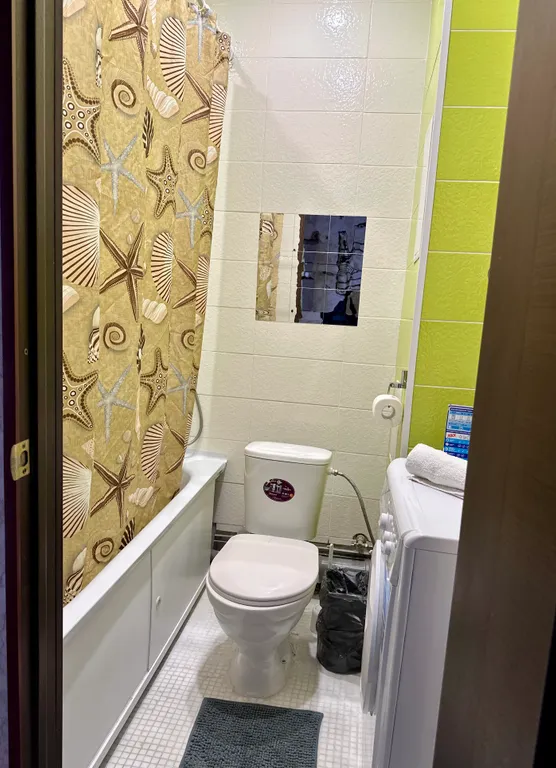 Уютная студия в Первомайском районе