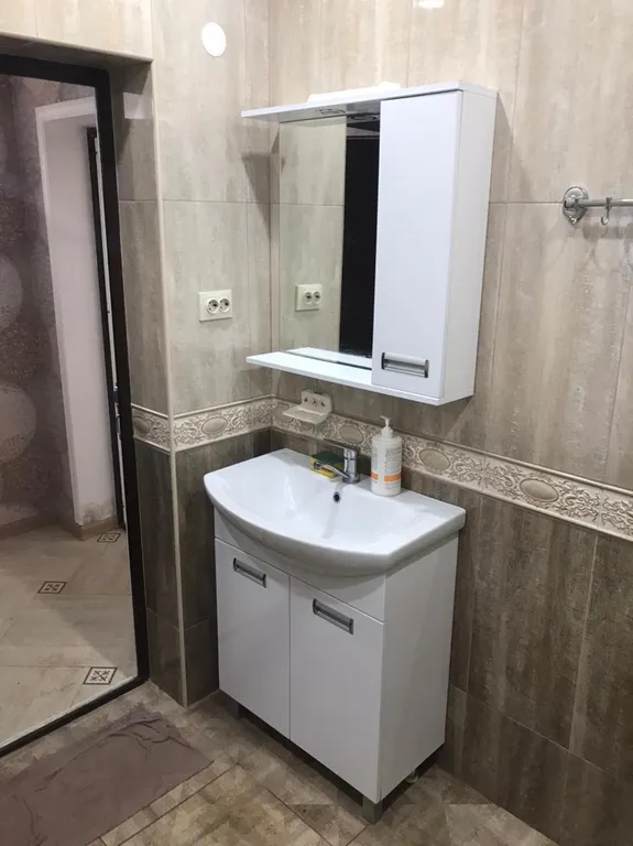 Дом у моря с парной