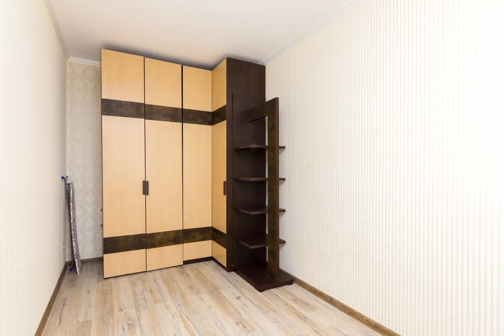 Уютная евродвушка с евроремонтом