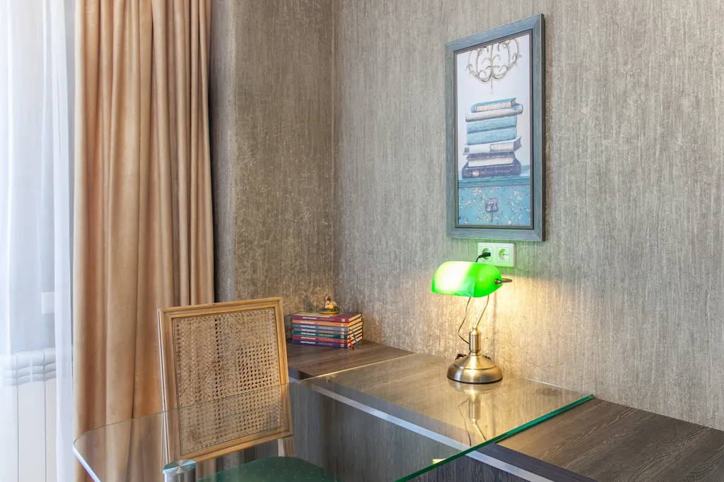 Просторная квартира в центре города около Мзиури парка