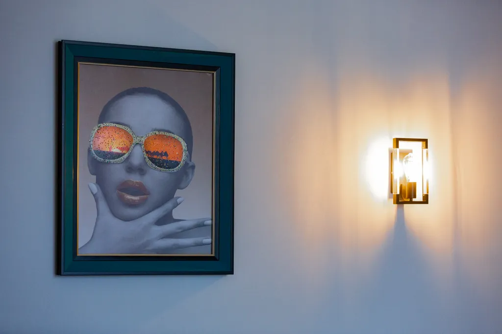 Апартамент класса люкс