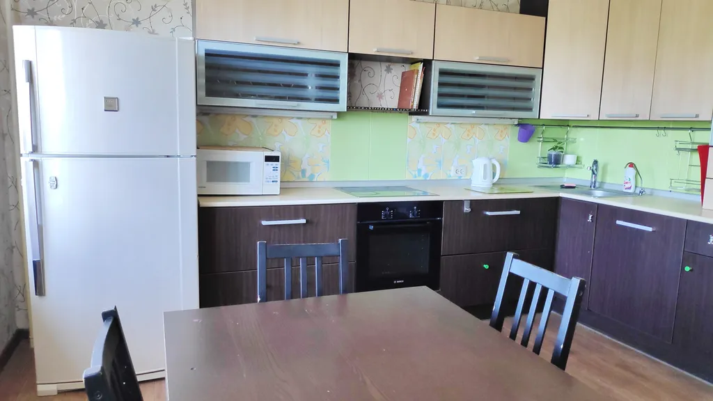 3-комнатная Квартира