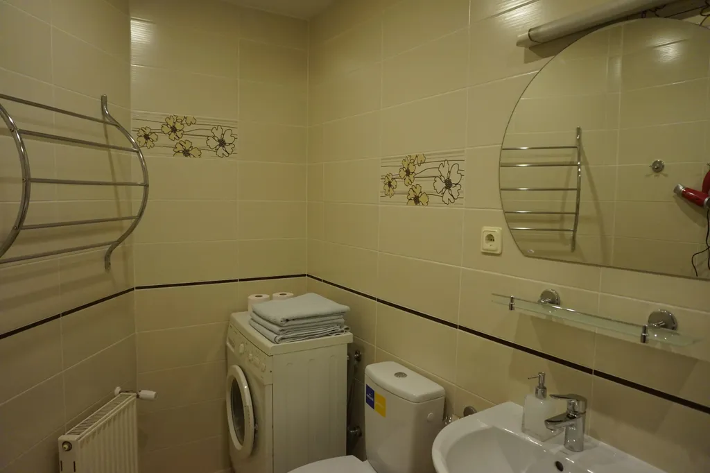 Большая 3-ех комнатная квартира в Старой Риге, 3 этаж без лифта